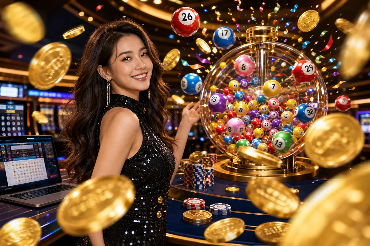 rtp996 ဘောလုံးလောင်းကစားနှင့် Live Casino
