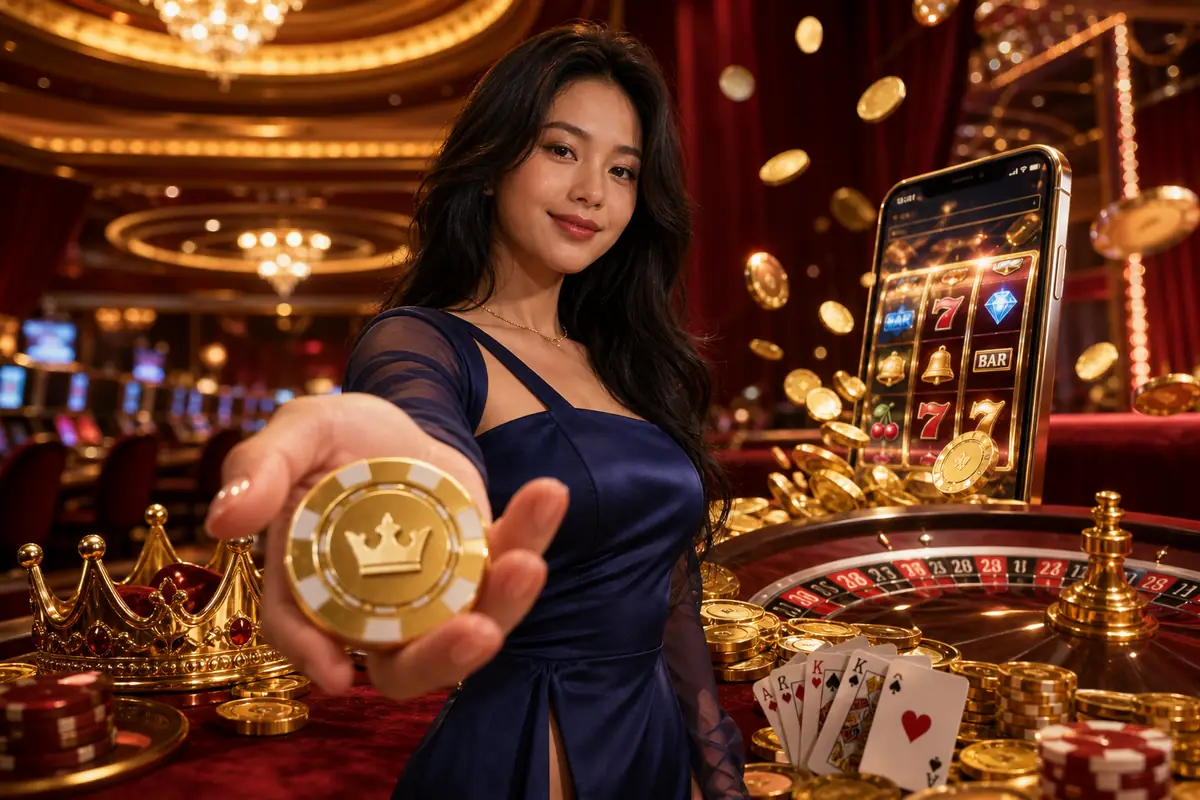rtp996 Esports ကစားသမား အတွေ့အကြုံ