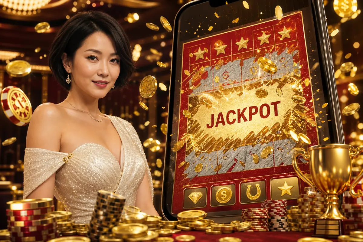 rtp996 VIP Cashback Slots ဆုချီးမြှင့်ခြင်း