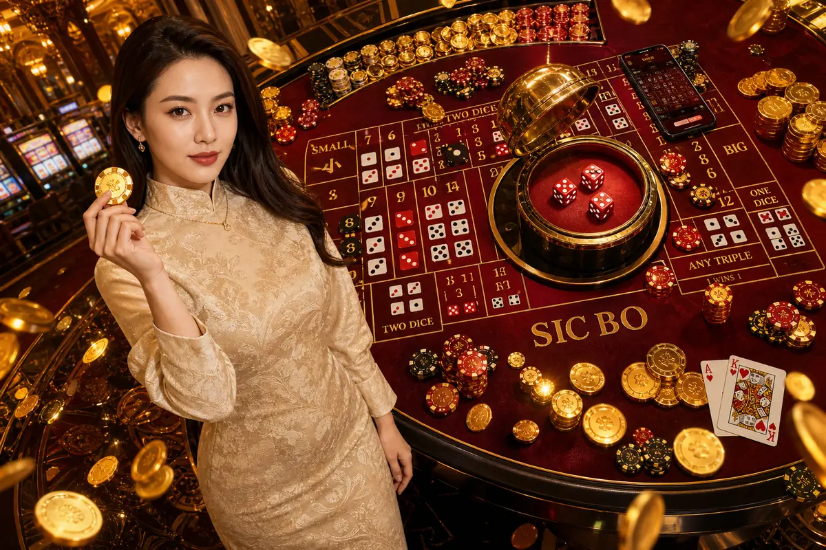rtp996 Dragon Tiger Live Casino ကစားနည်း