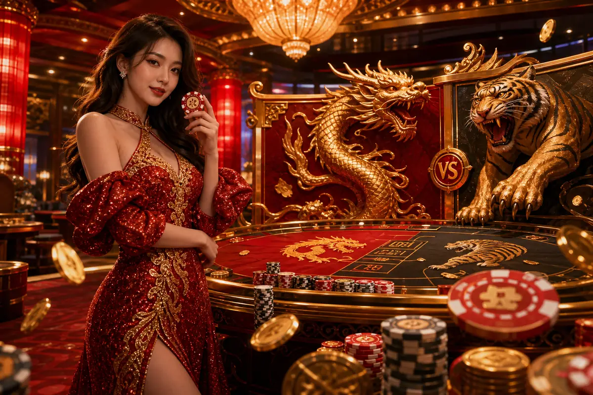 rtp996 Live Dealer ဂိမ်းစနစ်